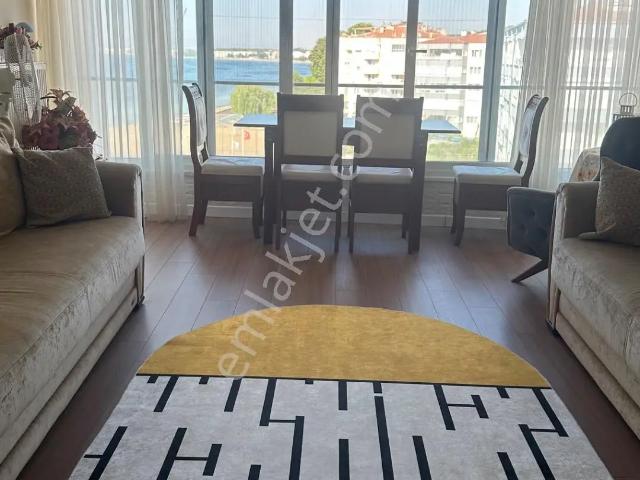 Sahibinden Harika Deniz Manzaralı Daire