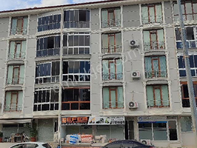 Sahibinden Havsa Tutkum Sitesinde 140 M2 3+1 Çift Cephe, Çift Balkon Daire