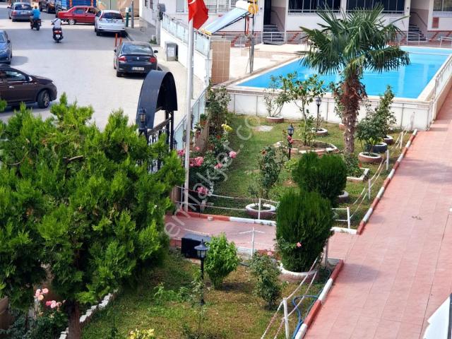 Sahibinden Havuzlu Otoparklı Ferah Yazlık Ve Kışlık Daire