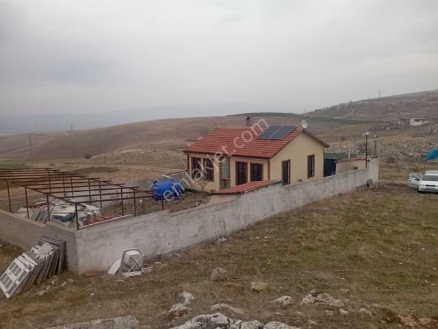 Sahibinden Ruhsatlı Tek Tapu Müstakil Ev Hobi Bahçesi