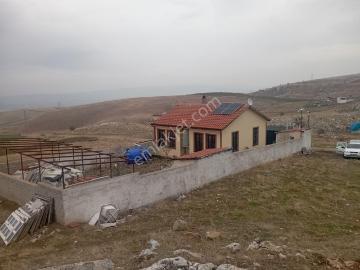 Sahibinden Ruhsatlı Tek Tapu Müstakil Ev Hobi Bahçesi
