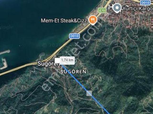 Sahibinden Hopa Sugören Müstakil Tapulu Resmi Yolu Olan Satılık Köy Evi