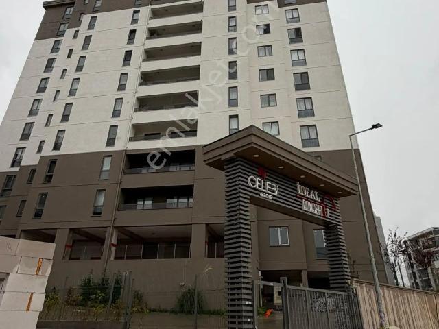 Sahibinden İdeal Concept 1 Ara Kat Daire