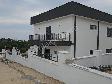 Sahibinden İncekum Da Deniz Manzaralı Havuzlu Villa
