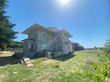 Sahibinden İskanı Alınmış! Tepekent’te Sıvası Ve Tesisatı Bitmiş 2 Dönüm Villa