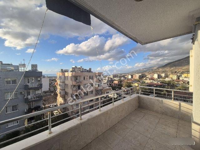 Sahibinden İskenderun Sakarya Mah. 3+1 Deniz Ve Dağ Manzaralı Satılık Çatı Dubleksi