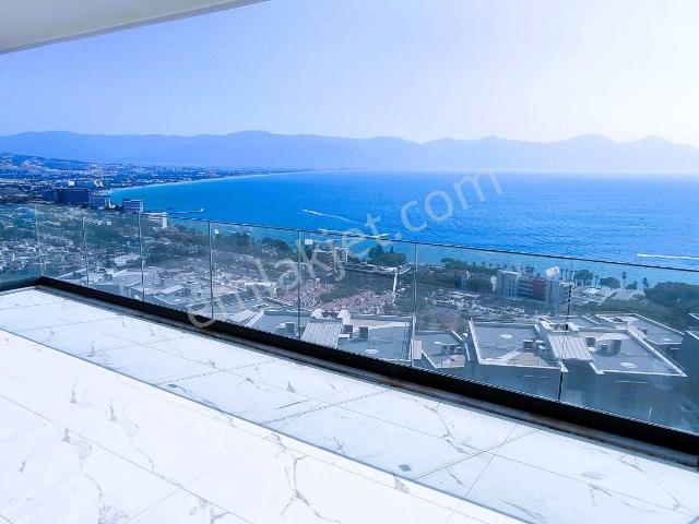 Sahibinden Kuşadası’nda Eşsiz İmza Mülk – 180°+ Panoramik Deniz Manzaralı, Tam Bağımsız Lüks Penthouse