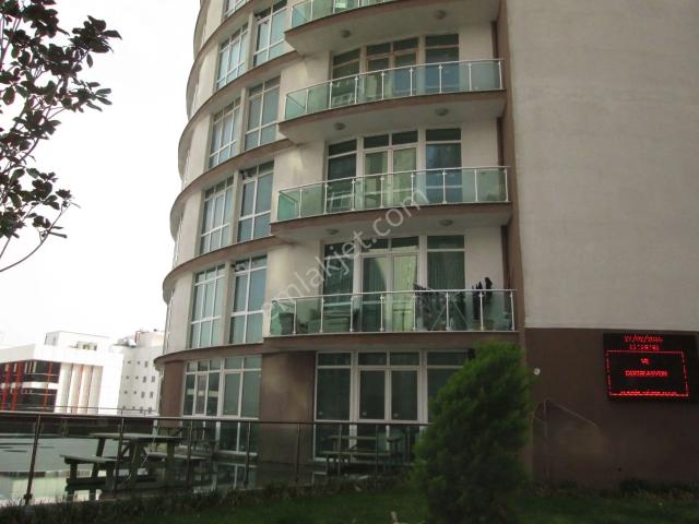 Sahibinden Kulede 2+1 Havuza Bakan Daire