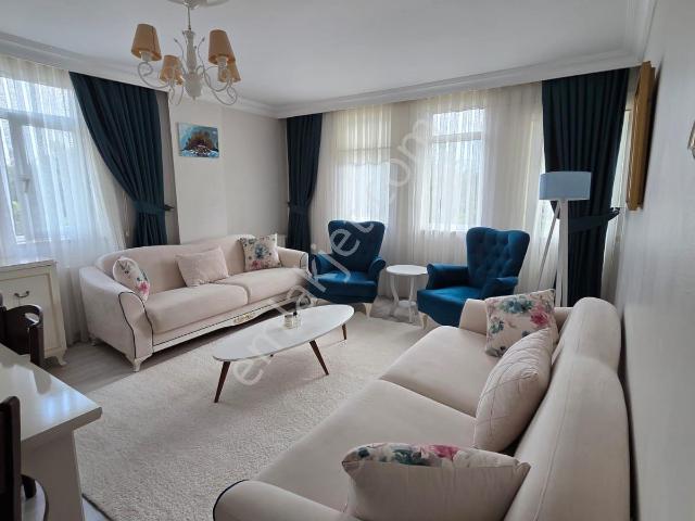 Sahibinden Kullanıma Hazır Eşyalı,abonelikleri Açık, Sahile 200 Mt Yürüme Mesafeli Kiralık Daire