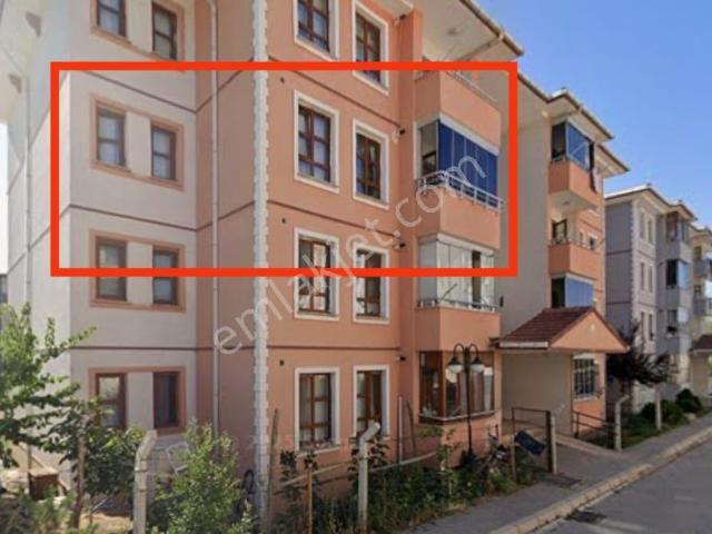 Sahibinden Kyk Yurdu Arkasında Toki 2 Oda + Oturmalı Mutfak