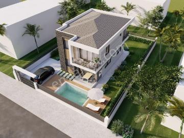 Sahibinden Kaçırılmayacak Fırsat Manavgat Gündoğdu'da Projesi Devam Eden Natamam Satılık Villa