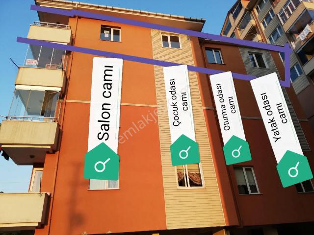 Sahibinden Kadıtarlasında, 4+1 Dubleks, Kapalı Garajlı Daire