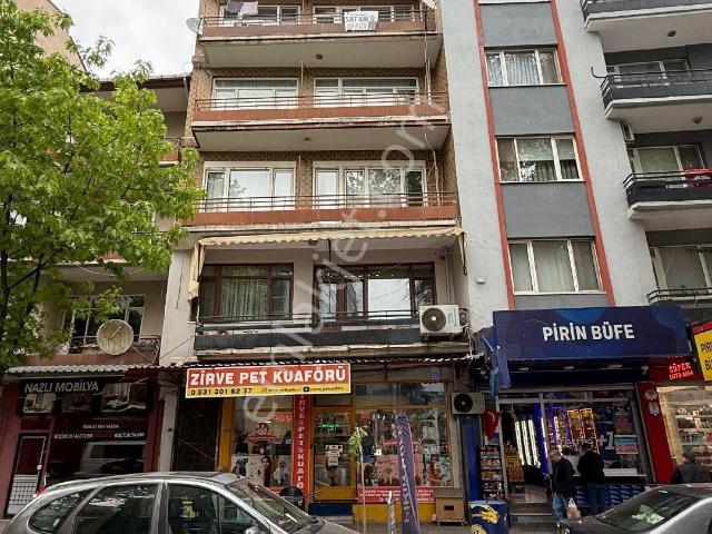 Sahibinden Kadıköy Mahallesi Cadde Üzeri Satilık Daire