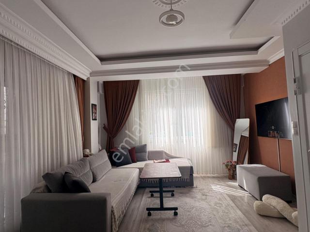 Sahibinden Kanarya Mahallesi'nde Eşyalı Ve Modern 1+1 Kiralık Daire