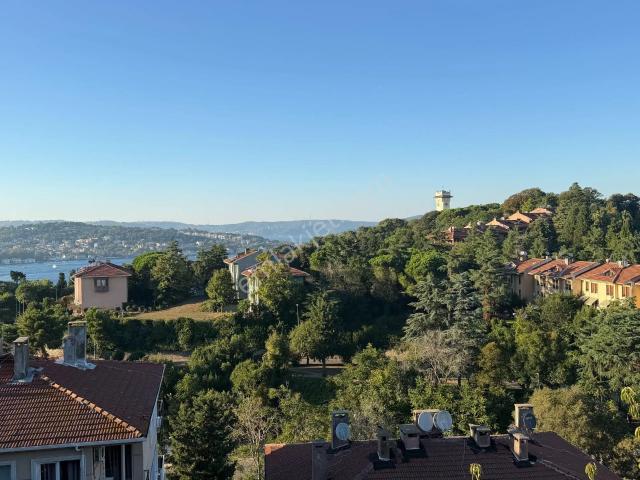 Sahibinden Kanlıcada Boğaz Manzaralı 3+1 Satılık Daire