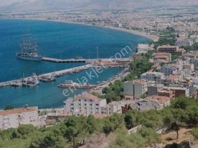 Sahibinden Kapanmaz Deniz Manzaralı, Ayrı Mutfaklı Çok Geniş Dupleks Daire