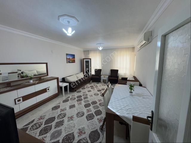 Sahibinden Karaköprü’de 3+1 Doğalgazlı Klimalı Park Karşısı Ful Eşyalı Kiralık Ara Kat Daire