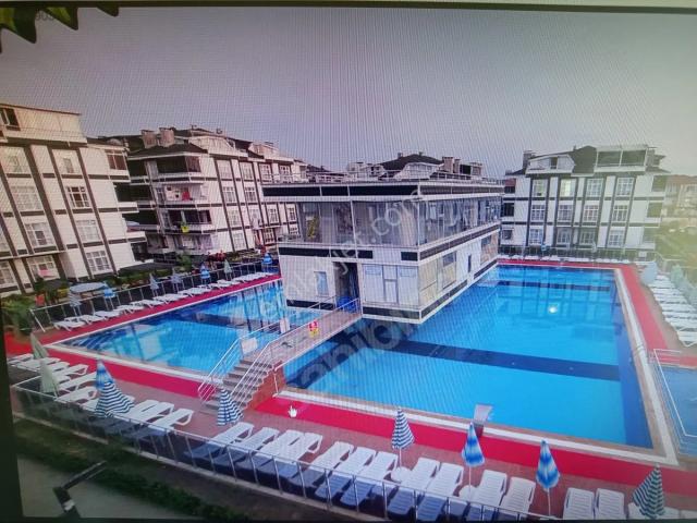Sahibinden Karasuda Havuzlu Site İçi 2+1 Eşyalı Kiralık