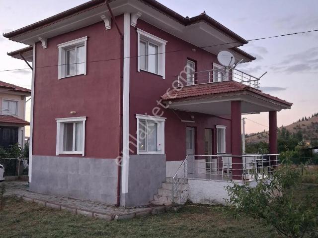 Sahibinden Kaymakamlık Konutuna Komşu Full Eşyalı Sahibinden Satılık Villa