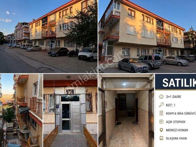 Sahibinden Keçiören Pınarbaşı’nda Sanatoryum Yakını Kot 1 3+1 Krediye Uygun Sahibinden Satılık