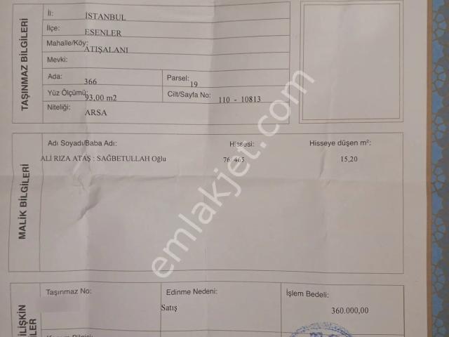 Sahibinden Kiralık Daire