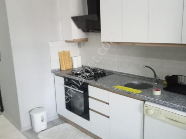 Sahibinden Kiralık Eşyalı 1+1 Hastane Bölgesinde Daire