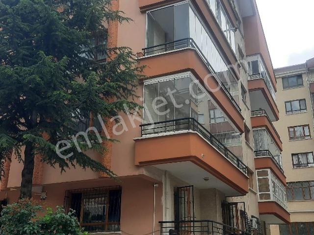 Sahibinden Kiralık Eşyalı 3+1 Daire Aşağı Öveçler Mallesinde