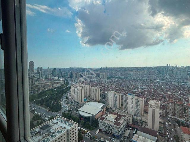Sahibinden Kiralık N Logo City Sıfır Büyük Tip 2+1 Çift Cepheli