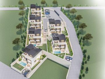 Sahibinden Kocaeli Halidere 'de Eşsiz Deniz Ve Doğa Manzaralı Lüks Villa