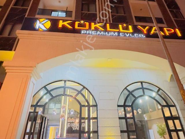 Sahibinden Köklü Yapı Premium Evleri