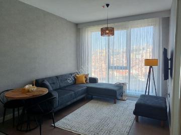 Sahibinden Keçiören Hasköy'de Şehir Manzaralı Modern Kiralık Daire