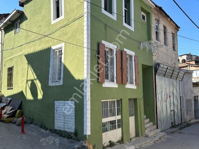 Sahibinden Konak Tuzcu Mahallesinde Satılık 3+1 Müstakil Ev