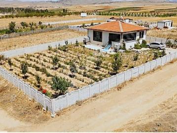 Sahibinden Çıkrık Mevkii Satılık 110 M² Bahçeli Müstakil Ev