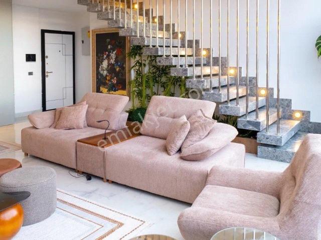 Sahibinden Luxury Apartments