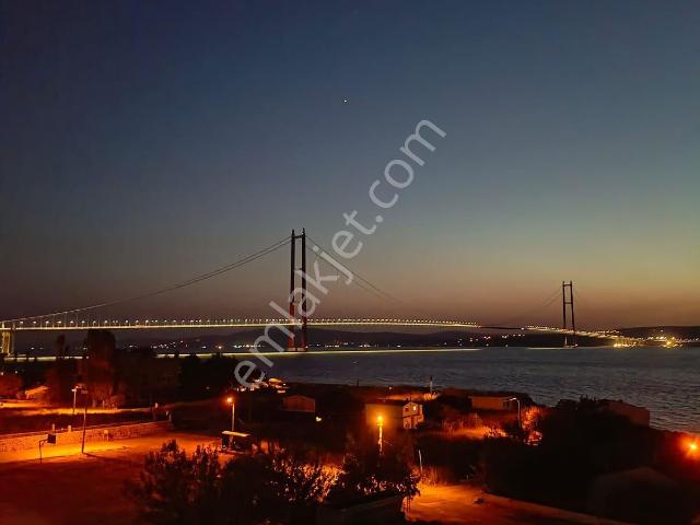 Sahibinden Lapseki Merkez_emsalsiz Köprü&deniz&doğa Mamzaralı 4+2 Dublex