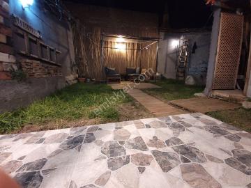 Sahibinden Restore Edilmiş İç Bahçeli Rum Evi