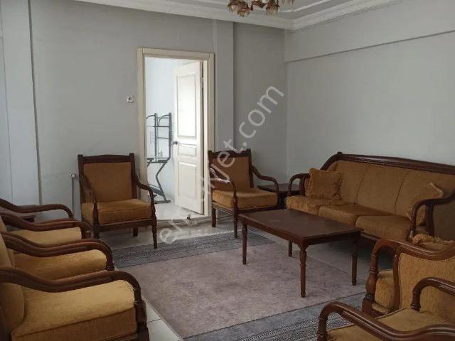 Sahibinden Star Avm'ye 5 Dakika Teraslı, Eşyalı 3+1 Öğrenciye Daire