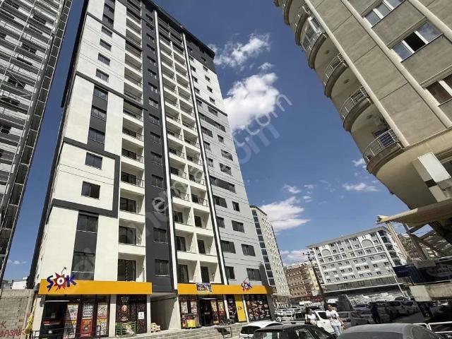 Sahibinden Sıfır + 16. Kat + Modern Tasarım + Full Eşyalı + Taşınmaya Hazır
