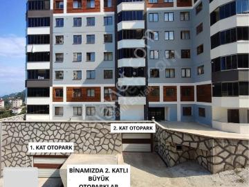 Rize'da kiralık Daire