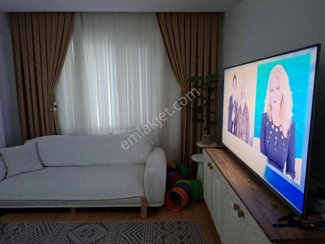 Sahibinden Sadece 1 Yıllığına Kiralık Eşyalı Daire