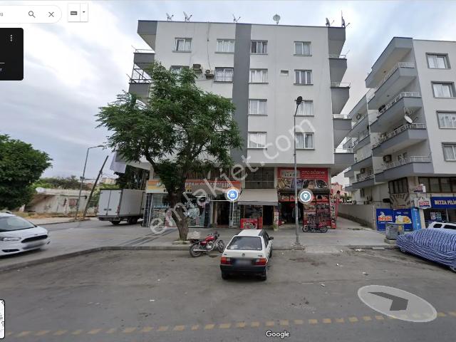 Sahibinden Memura Akdeniz Cengiz Topel Caddesi Barış Mah Cadde Üstü 3+1