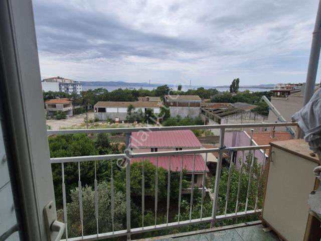 Sahibinden Sahibinden 2+1 Deniz Manzaralı Ara Kat Daire Doğalgazlı