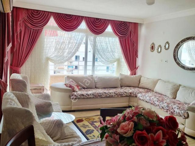 Sahibinden Sahibinden Acil Tece'de Eşyalı Daire