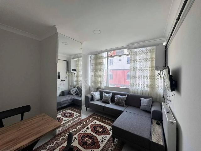 Sahibinden Sahibinden Çarşı Merkezinde 1+1 Full Eşyalı Daire