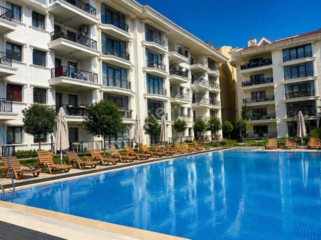 Sahibinden Sahibinden Göktürk Korukent Sitesinde Butik Sitede 4+1 Bahçe Katı