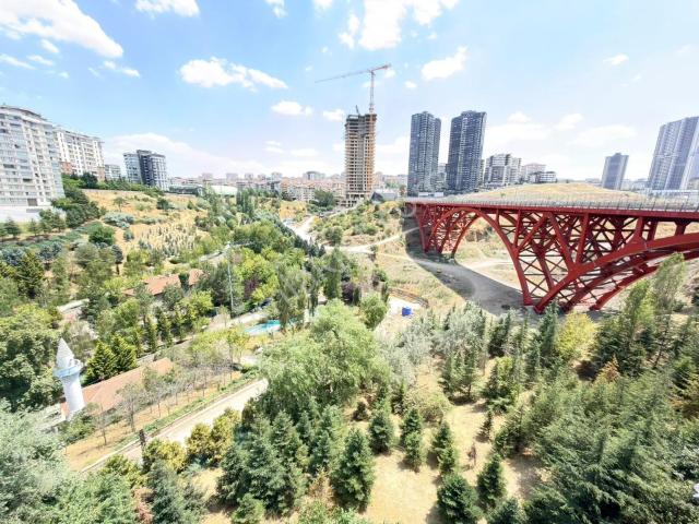 Sahibinden Sahibinden Dikmen Vadisine Sıfır Konumda Ara Kat Önü Açık 4+1