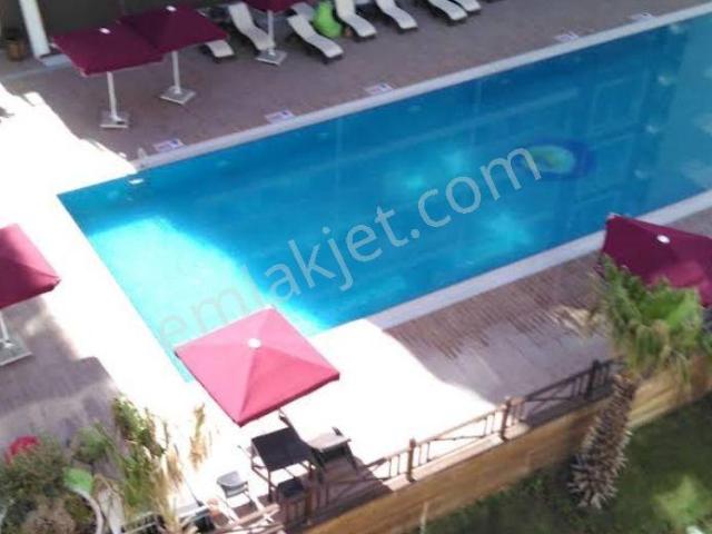 Sahibinden Sahibinden Havuzlu, Güvenlikli, Kiracılı, Site İçinde 1+1 Daire