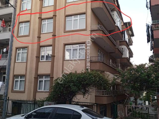 Sahibinden Sahibinden Okul Hastane Yanı Arakat Yalıtımlı 3+1 Daire