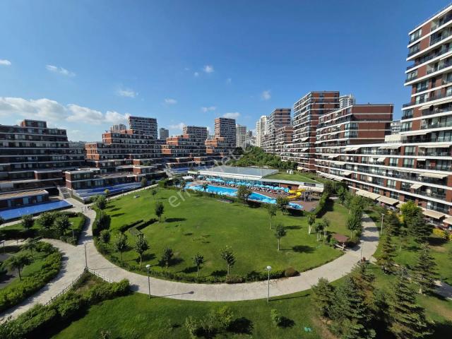Sahibinden Sahibinden Lounge 1 Sitesinde Full Eşyalı Dekorasyonlu Daire
