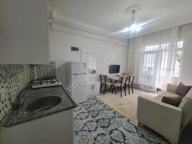 Sahibinden Sahibinden Memur Binasında Yeni Eşyalı Daire